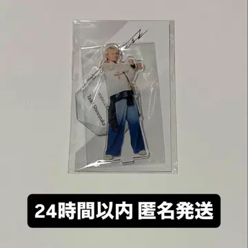 timelesz 시노즈카 다이키 아크릴 스탠드