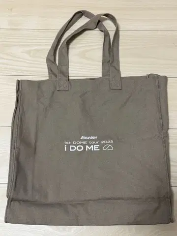 Snow Man i DO ME 토트백