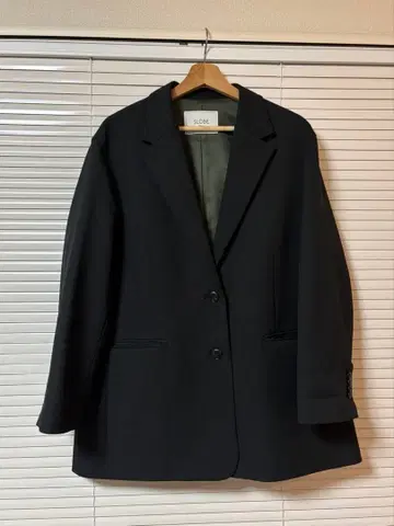 SLOBE IENA PE SHARK 빅 자켓