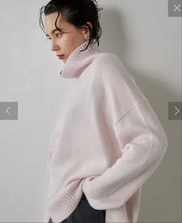 윔 가젯 울 터틀 니트