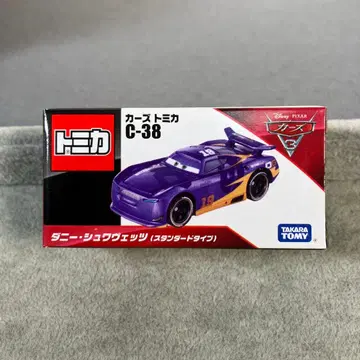 [ 미사용 ] 토미카 C-38 대니 슈와베츠 카즈 스탠다드 타입