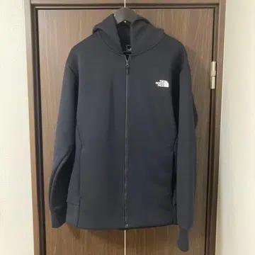 THE NORTH FACE 풀 집업 후드티 XL 블랙