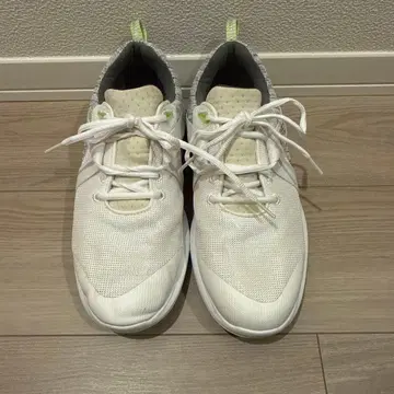 풋조이 플렉스 골프화 와이드 25.5cm