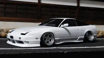 1/24 후지미 180sx 원에이티 완성품
