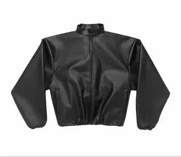 yzy JC-05 가죽 자켓