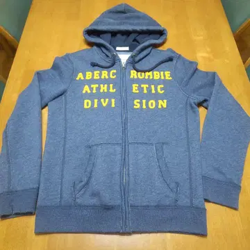 아바클로 후드티 얇은 소재 US S 2