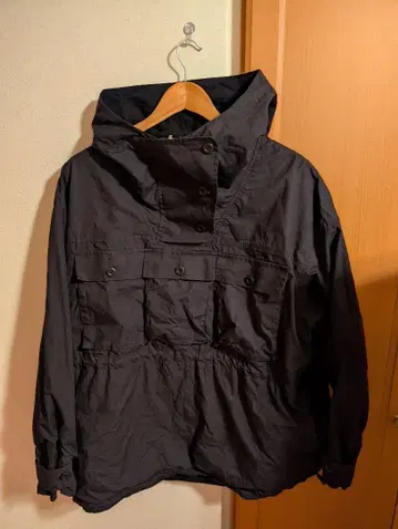 FreshService TYPEWRITER WINDBLUSE 블랙