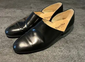 스포크 슈즈 가죽 로퍼 27.5cm