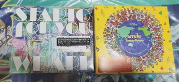 쟈니즈 스타엔 차리티 송 세트