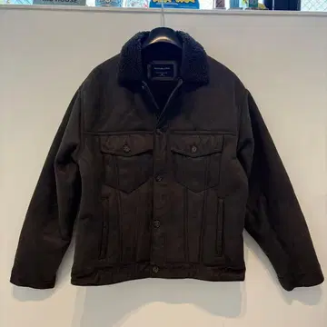 남성용 보아 자켓 사이즈 M