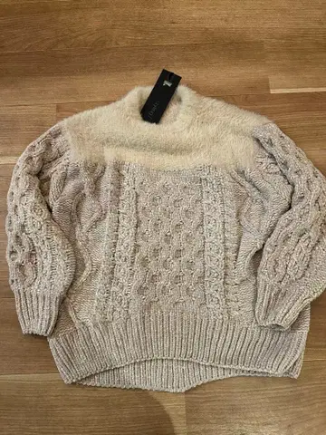 styling 몰 니트 풀오버