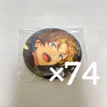 타카미네 미도리 테마 스카우트 캔뱃지