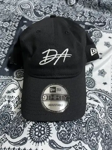 Dragon Ash x New Era 콜라보 캡