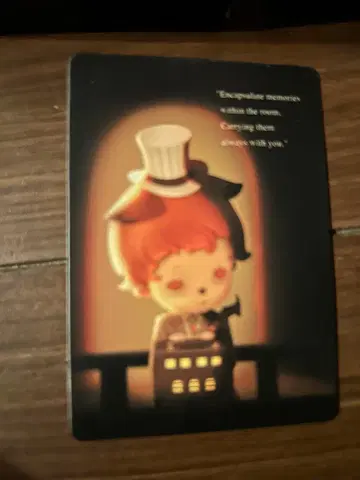 INOSOUL 피규어 팝마트 트래블러