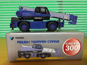 TADANO CREVO 300 러프 터레인 크레인