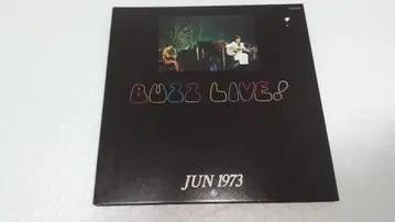 CD BUZZ 버즈 / BUZZ LIVE!