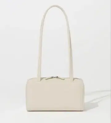 [ 익명 배송 ] STAND OIL / 스탠드오일 숄더백 화이트 한국