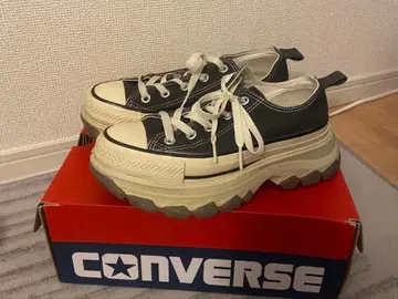 컨버스 통굽 스니커즈 블랙 컨버스 All star