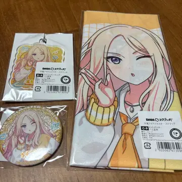 학원 아이돌 마스터 DMM 스크래치 쥬오 호시미