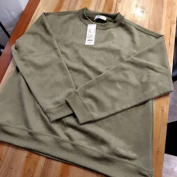 Golden Bear 맨투맨 M 사이즈 올리브