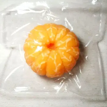 얼음 버터 통째로 귤 스퀴즈