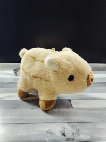 AURORA 오로라 봉제 인형 멧돼지 새끼