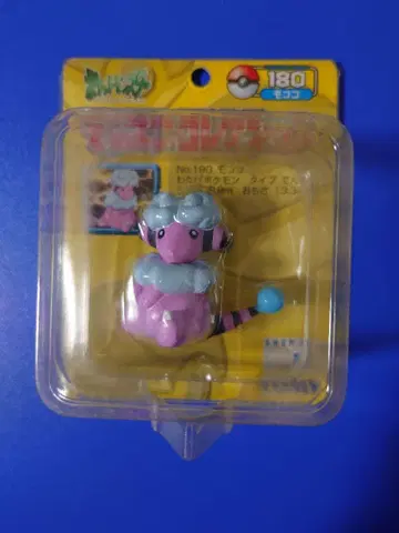 모코코 피규어 No. 180 TOMY 아마도 개봉품