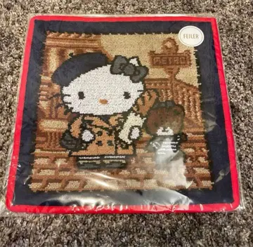 페이러 별주 PARIS HELLO KITTY 레드 이에나 페이러