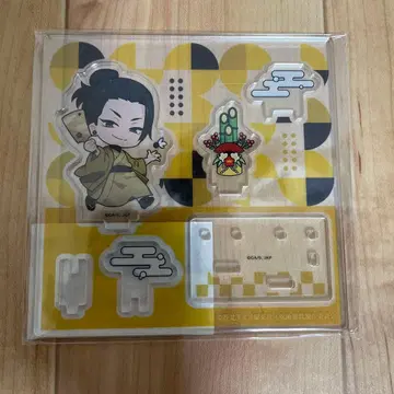 마루쿠지 주술회전 대길02 아크릴 디오라마 게토 스구루 A 2