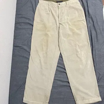 TOMMY HILFIGER 코듀로이 팬츠