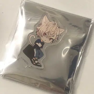 18TRIP 에이트리 마네키네코 미니 아크릴 스탠드 시오