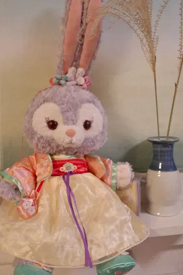 추석 스텔라 루 상하이 봉제 인형 완판템