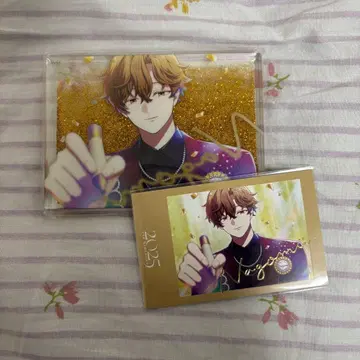 비바 렌 XlamV 밴딩 아크릴 블록