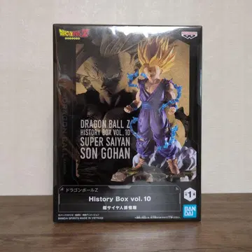 드래곤볼 피규어 슈퍼 사이어인 손오반