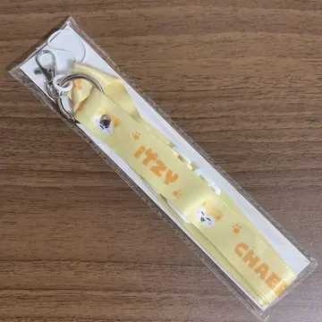 ITZY TWINZY 숄더 스트랩 [ RyeoWoo ]