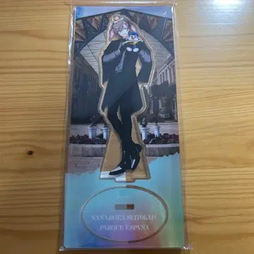 칠차원 학생회 스페인 마을 아크릴 스탠드