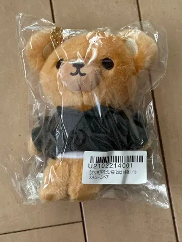 오리지널 특전 드래곤 벚꽃 2021년판 코스튬 베어