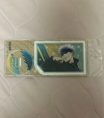 주술회전 고죠 사토루 레어 아크릴 스탠드 의자 시리즈