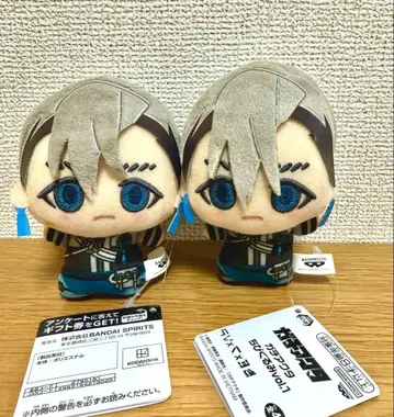 가치액터 SD 인형 vol.1 잔카 2개