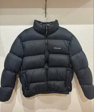 this is never that 다운 자켓