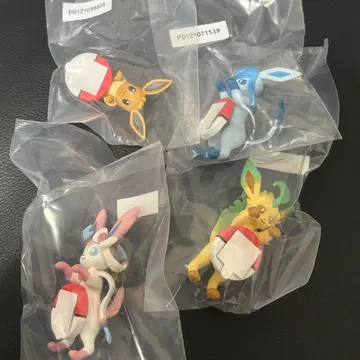 포켓몬 제일복권 F상 세트