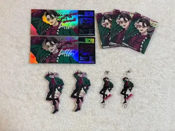 Paradox Live 파라라이 화이트 타다나리 세트