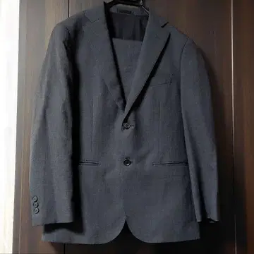 LES MUES 남성용 비즈니스 정장 상하의 세트