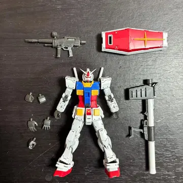 RX-78-2 건담 Ver.2.0 건담 프라모델 정크