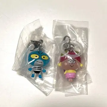 하나캇파 메지루시 액세서리