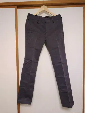 Dickies 슬림핏 그레이 팬츠