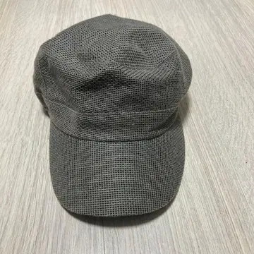 CA4LA 린넨 린넨 워크캡