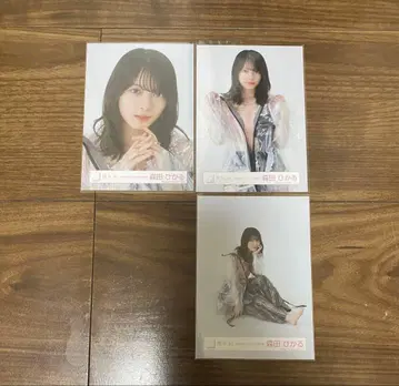 모리타 히카루 승인욕구 재킷 사진 의상 세미 네이비