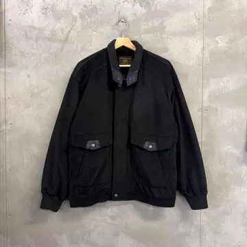 vintaige club 블루종 스윙탑 자켓