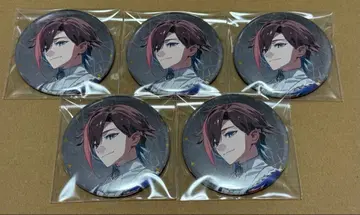 crazyraccoon CR 할로윈 kinako 캔뱃지